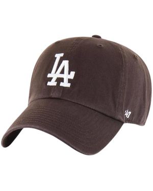 '47 Caps - Marrone