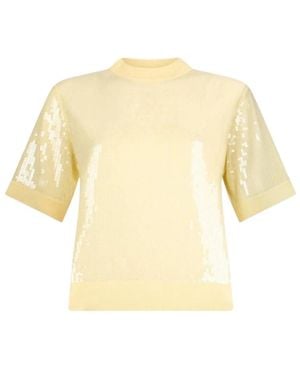Liu Jo T-Shirts - Giallo