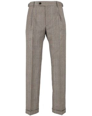 Berwich Suit Trousers - Grigio