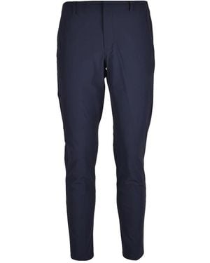 DUNO Suit Trousers - Blue