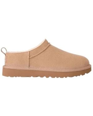 UGG Slippers - Natural