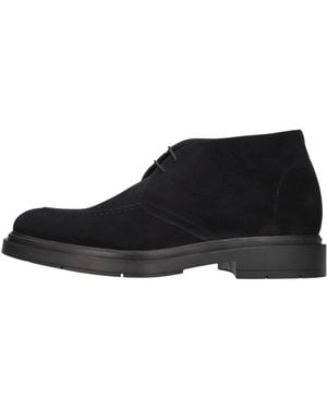 Marechiaro 1962 Lace-Up Boots - Black