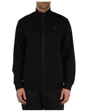 BOSS Zip-Throughs - Black