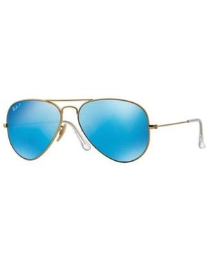Ray-Ban Sunglasses - Blue