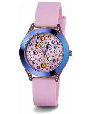 Guess Mini Wonderlust - Roze