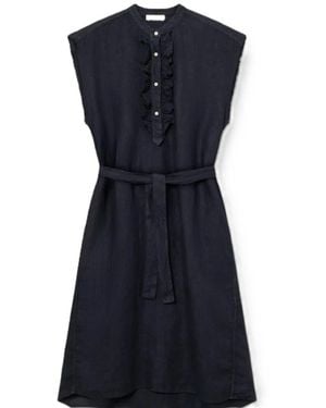 SOSUE Shirt Dresses - Azul