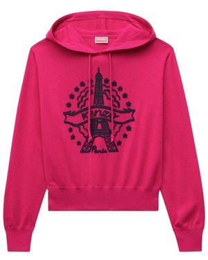 KENZO Hoodies - Pink