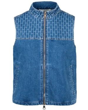 Hèst Waistcoats - Blue