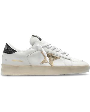 Golden Goose Trainers - White
