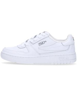 Fila Trainers - White