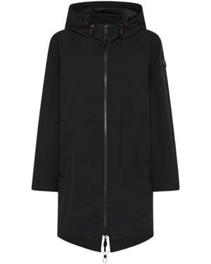 Peuterey Parkas - Zwart