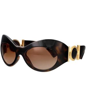 Versace Sunglasses - Marron
