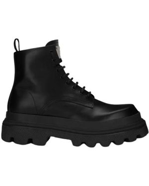 Dolce & Gabbana Shoe dolce&gabbana - Nero