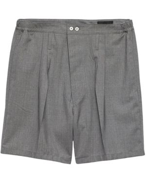 Prada Casual Shorts - Gris