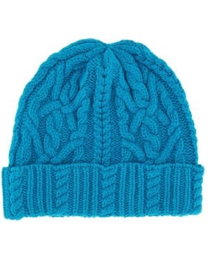 Aspesi Beanies - Blue