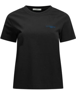 Givenchy T-Shirts - Negro