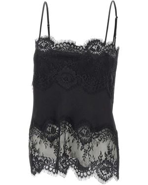 Birgitte Herskind Sleeveless Tops - Noir