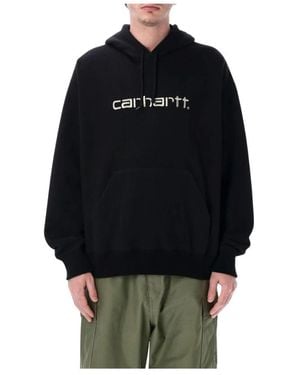Junya Watanabe Hoodies - Black
