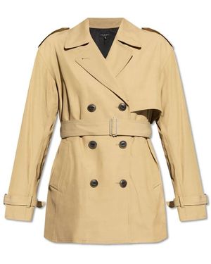 Rag & Bone Trench beverly - Natur