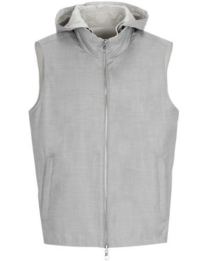 Montecore Vests - Gris
