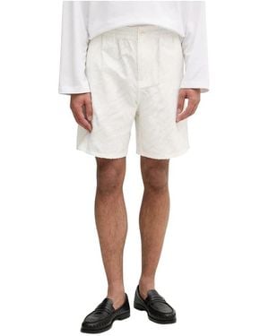 KENZO Casual Shorts - Bianco