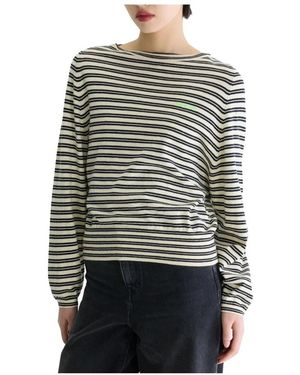Bellerose Truien & Vesten ,Veelkleurig ,Katoen Gerhi Trui - Meerkleurig