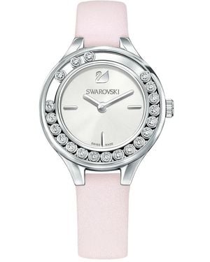 Swarovski Lovely Crystals Mini Watch - Metallic