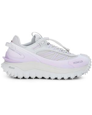 Moncler Sneakers - White