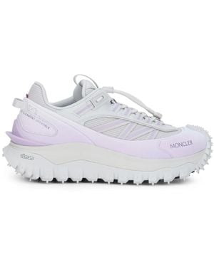 Moncler Trainers - White