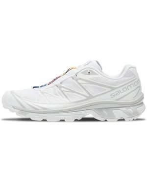 Salomon Trainers - White