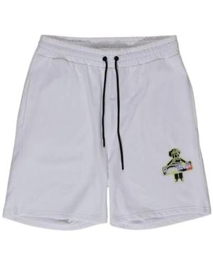 Refrigiwear Casual Shorts - Blue