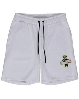 Refrigiwear Casual Shorts - Blauw