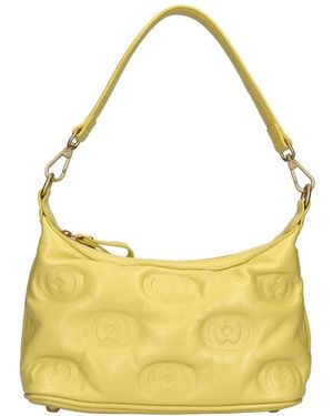 La Carrie Shoulder Bags - Yellow