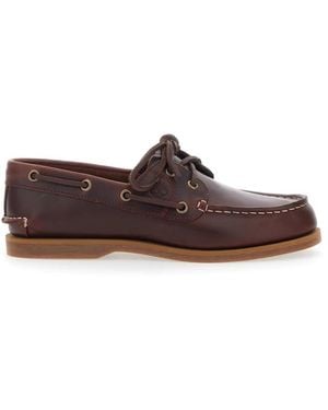 Timberland Sailor Shoes - Brown