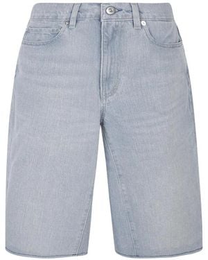 Our Legacy Denim Shorts - Blue