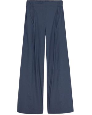 Alchemist Wide Trousers - Azul