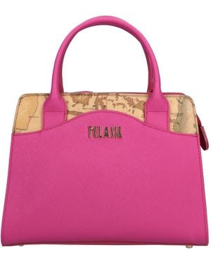 Alviero Martini 1A Classe Handbags - Rosa