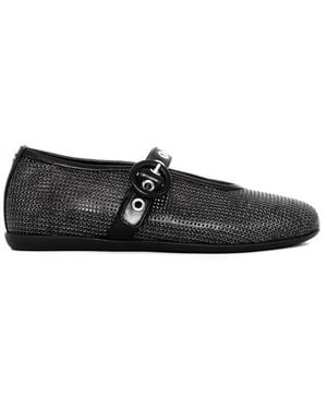Halmanera Ballerinas - Nero
