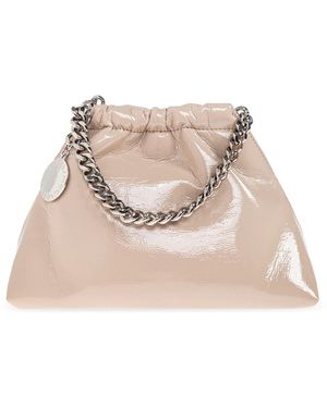 Stella McCartney Shoulder Bags - Neutre
