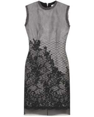 McQueen Party Dresses - Gris