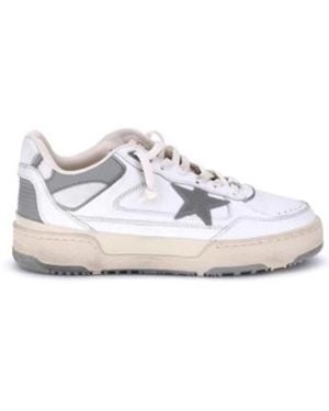 Golden Goose Trainers - White