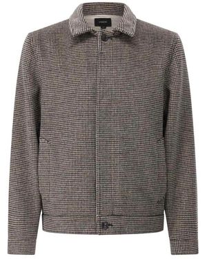 Vince Light Jackets - Gris