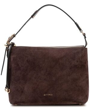 Etro Shoulder Bags - Marrón