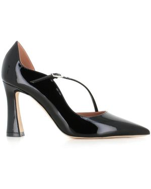 Malone Souliers Pumps - Nero
