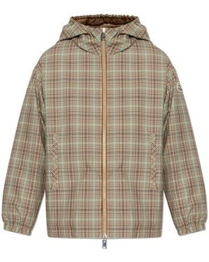 Moncler Down Jackets - Gray