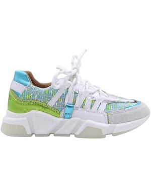 Dwrs Label Sneakers - Azul