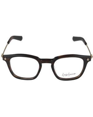 Yohji Yamamoto Glasses - Brown