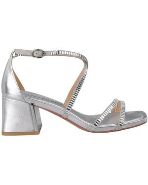 Alma En Pena. High Heel Sandals - Metallizzato