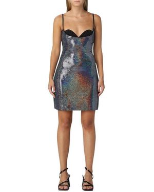 Chiara Ferragni Party Dresses - Blue