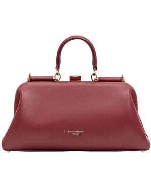 Dolce & Gabbana Handbags - Red